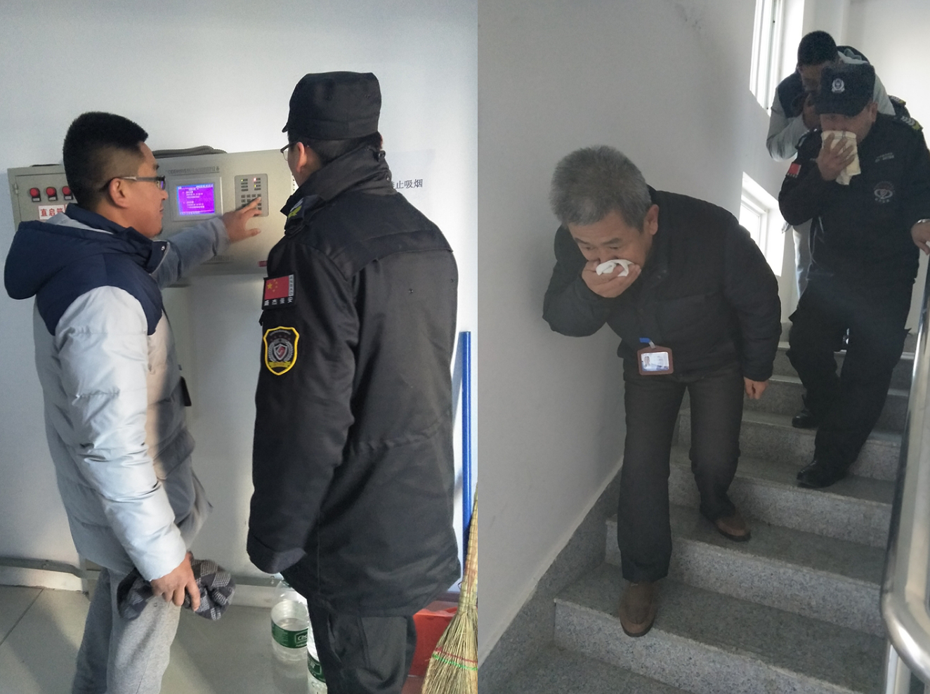 万达地产集团强化春节应急管理