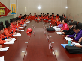 天弘公司顺利通过&ldquo;三体系&rdquo;换版再认证工作