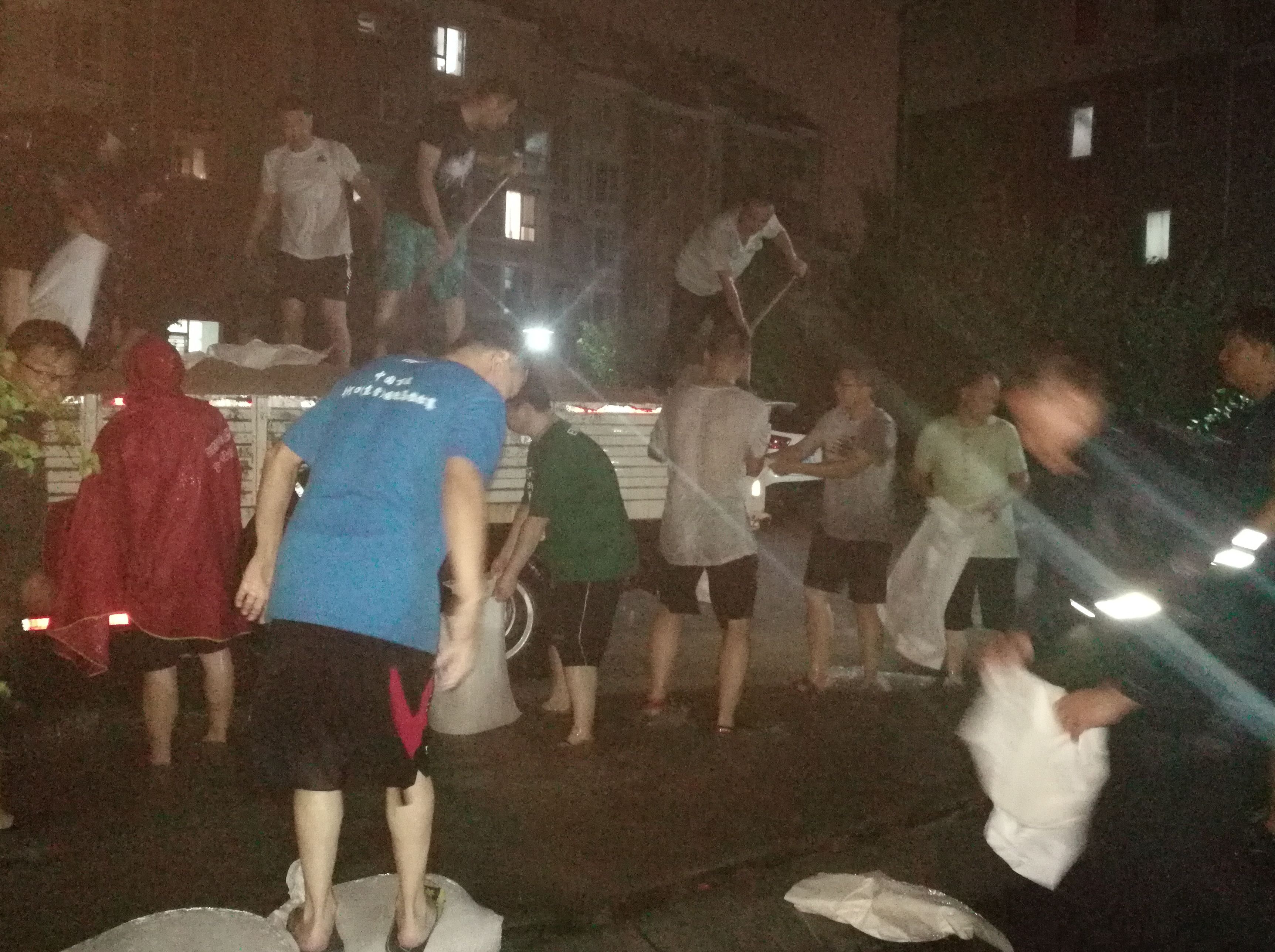 万达地产集团启动暴雨极端天气应急预案