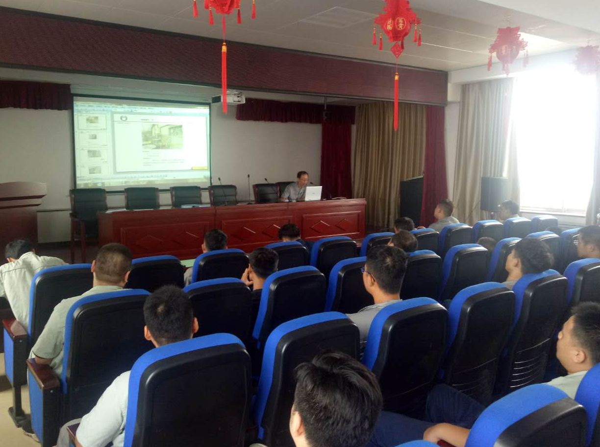 热电公司:设备隐患排查安全知识讲解培训