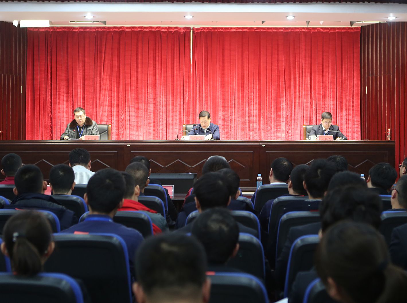 万达集团召开2018年信息化建设工作总结暨2019年工作部署会议