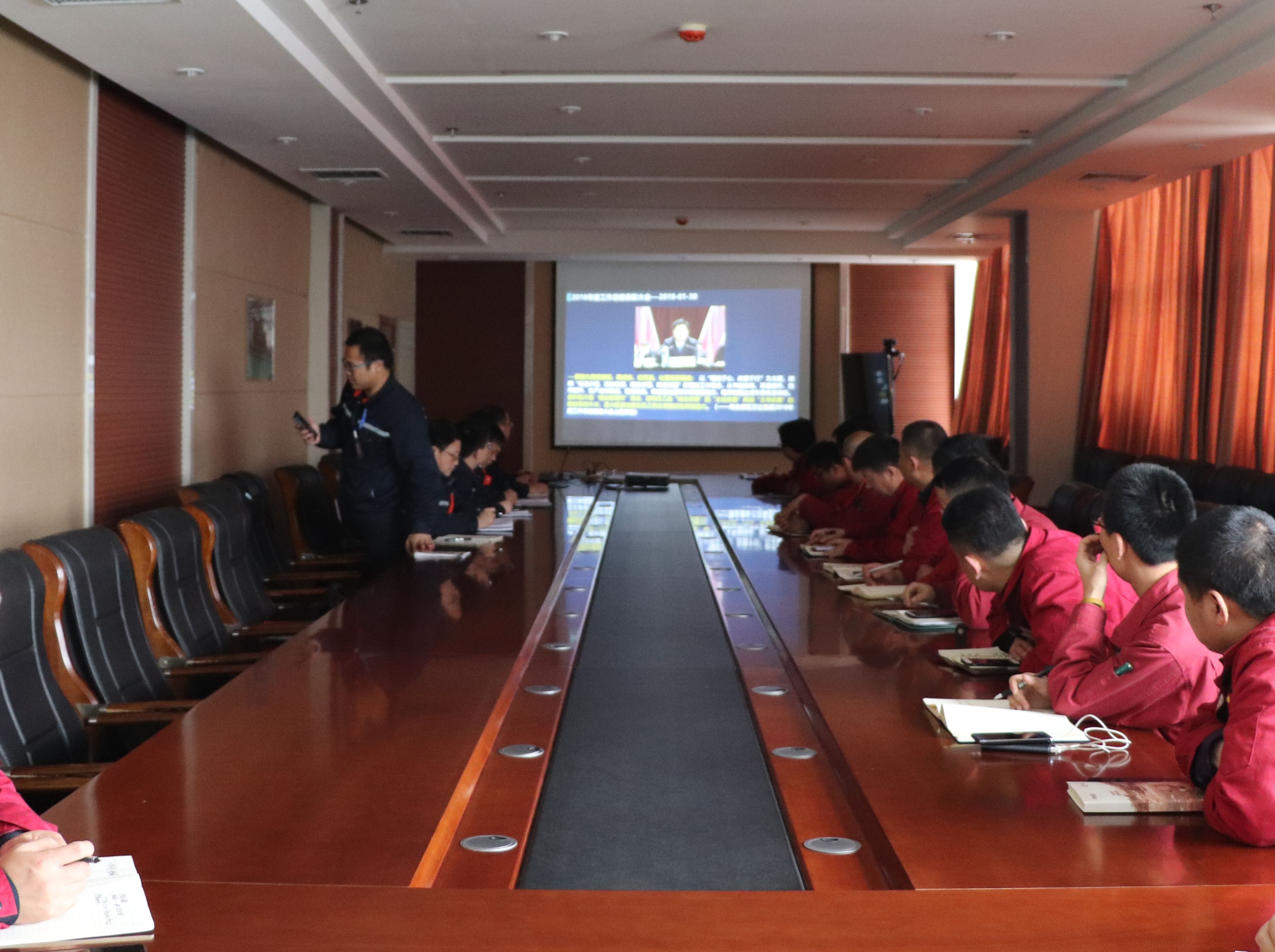 2019年精益管理第2次会议顺利召开 &mdash;&mdash;生产准备流程（3P）培训圆满结束