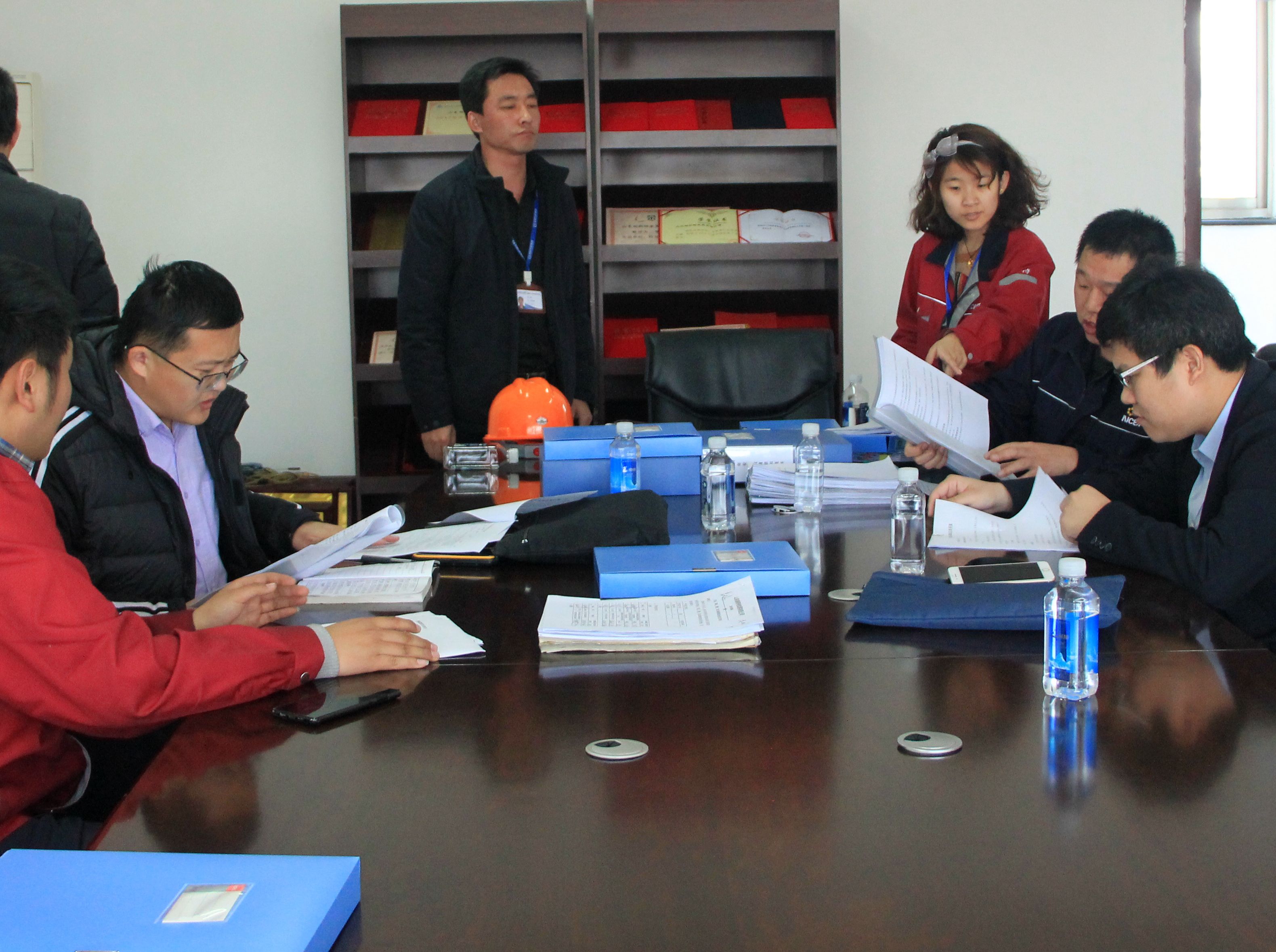 耐斯特迎来&ldquo;两会&rdquo;专项督导