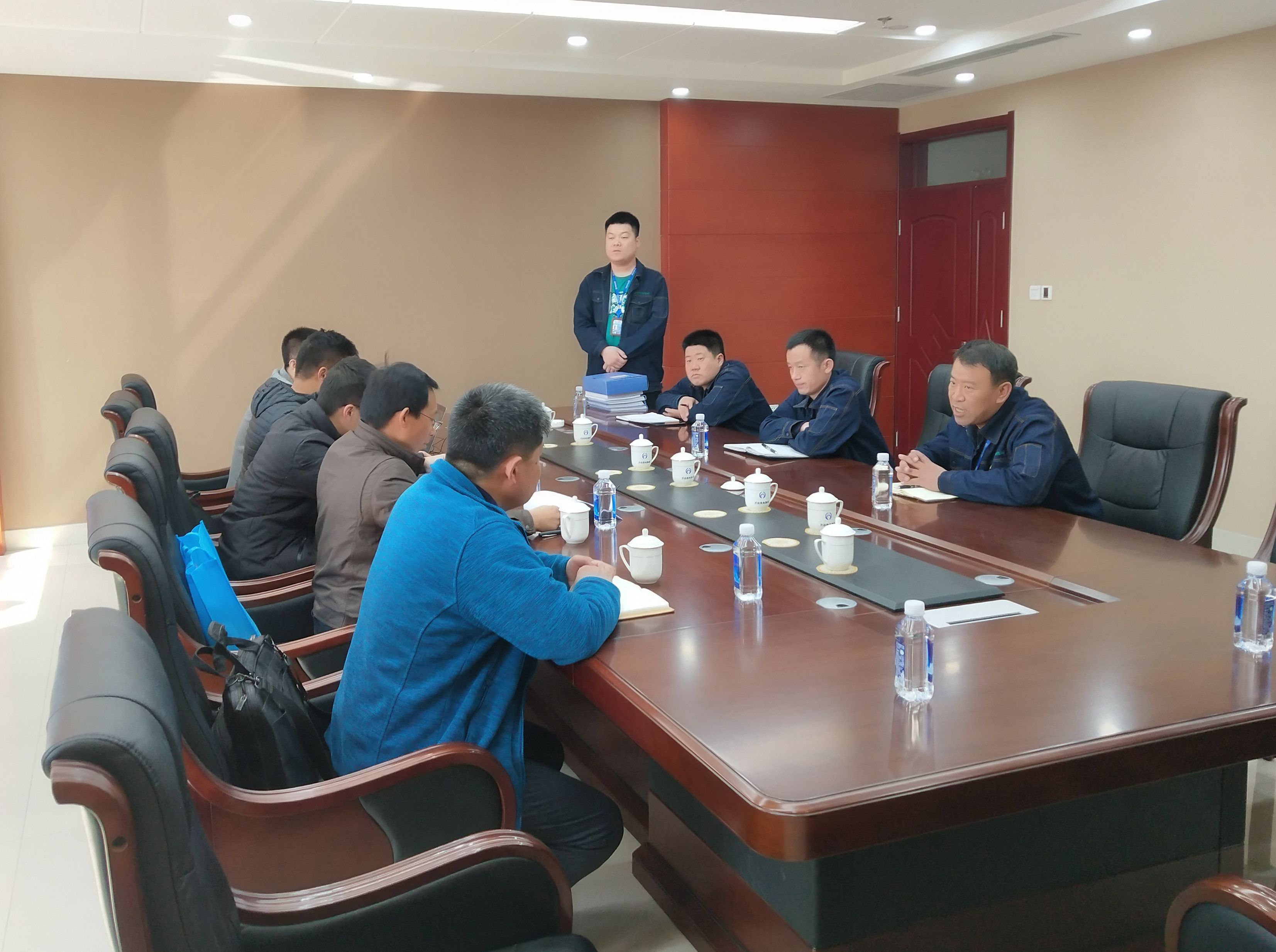 兴达公司：顺利通过东营市生态环境局&ldquo;十三五&rdquo;环境统计普查检查