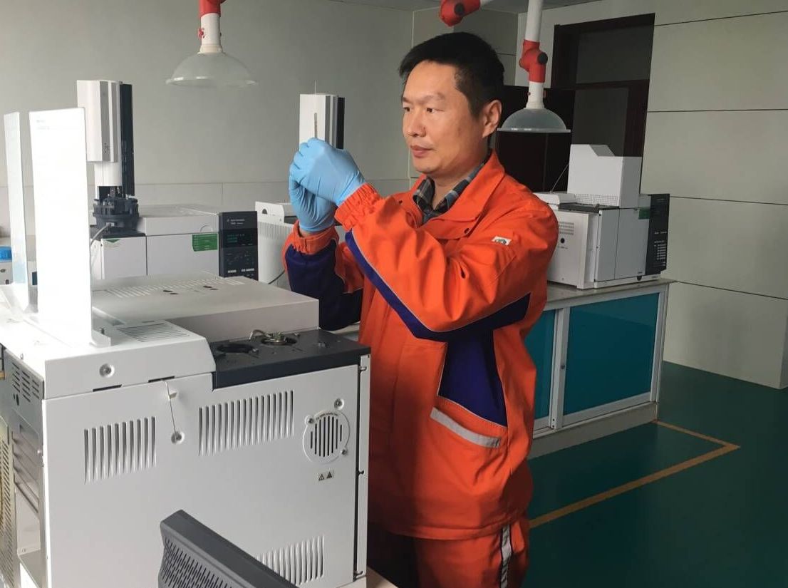 天弘公司苟振清入选2018年度东营市首席技师名单