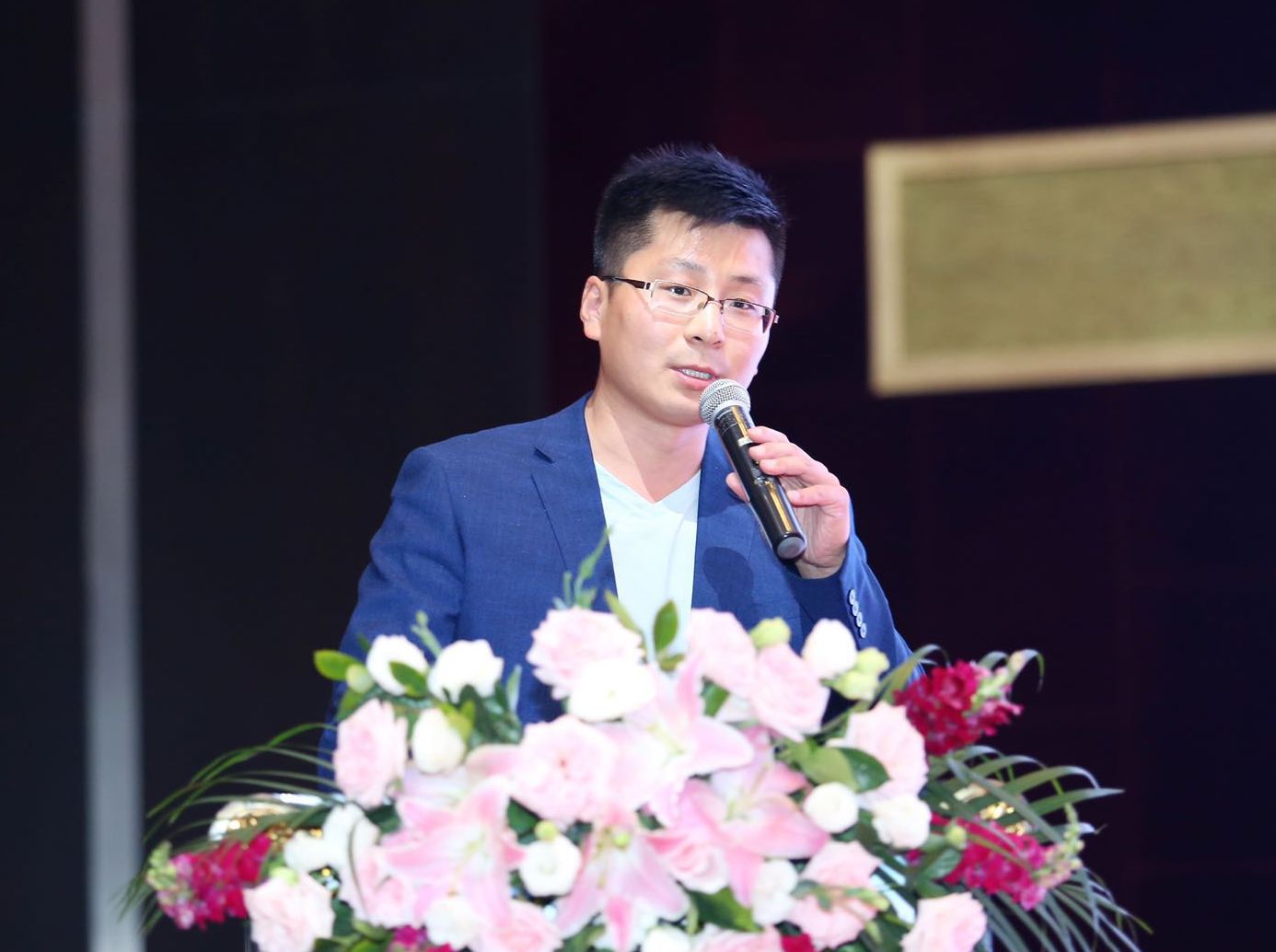 万达海缆精彩亮相COWP发表主题演讲