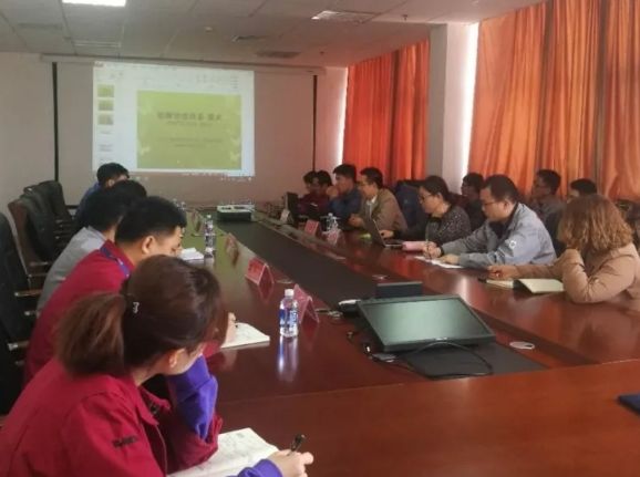万达集团顺利开展第一期能源管理专题培训